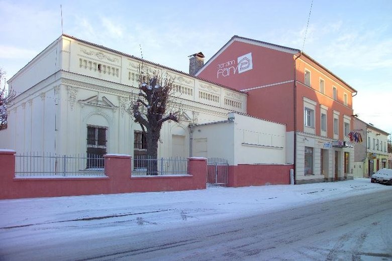 Hostal Penzion Fan