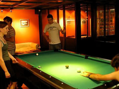 Hostel Suites Obelisco