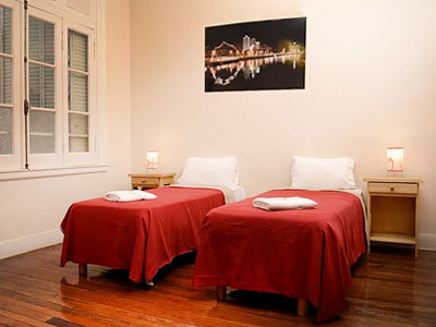 Hostel Suites Obelisco