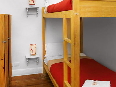 Hostel Suites Obelisco