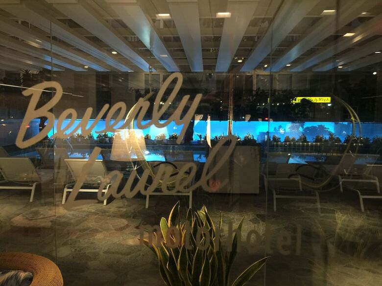 Beverly Laurel Motor