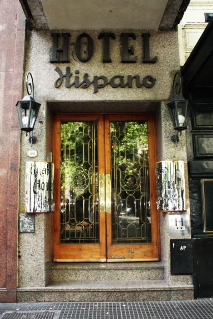 Gran Hotel Hispano