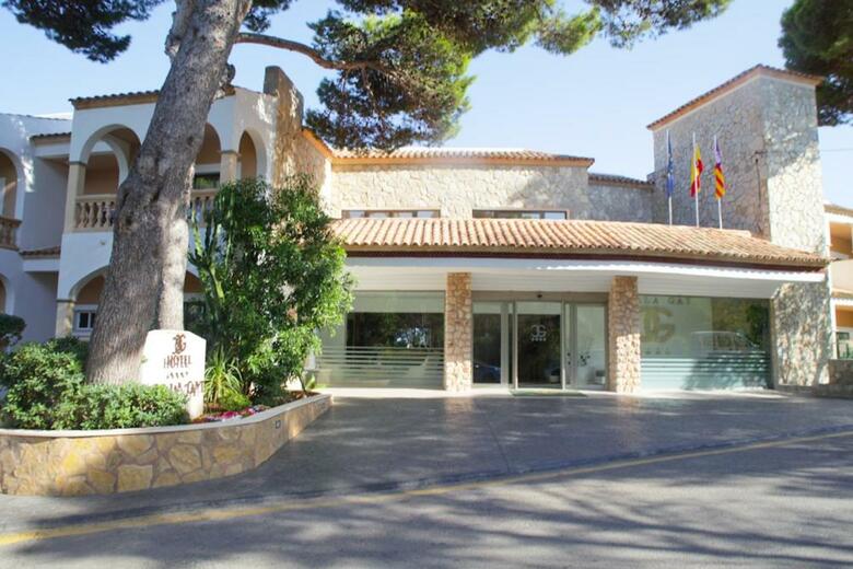 Hotel Cala Gat