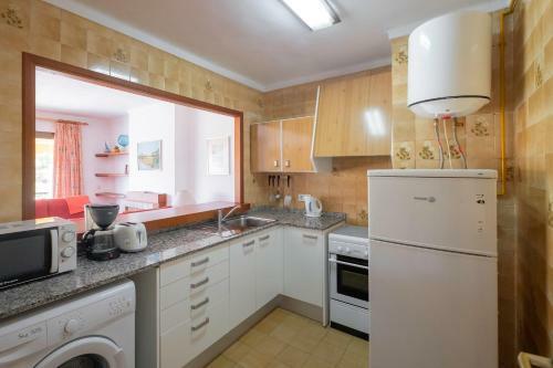 Apartamentos Ponent