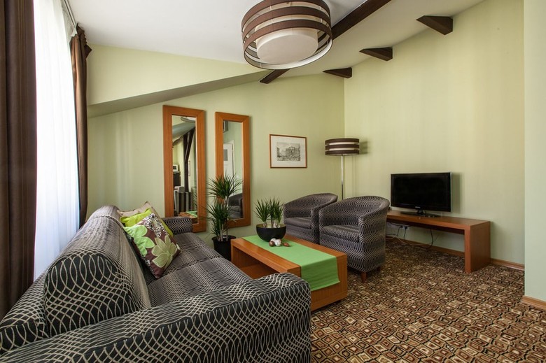 Emporio Prague Apartments