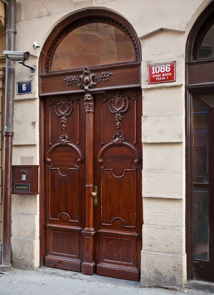 Emporio Prague Apartments