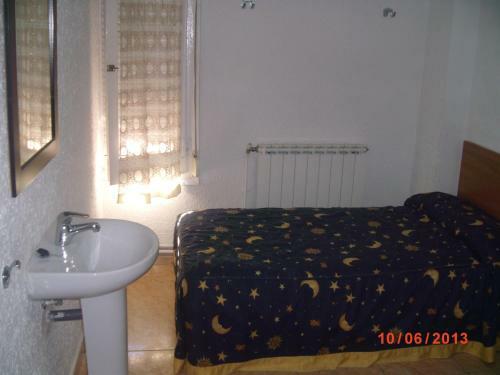 Hostal Pensi�n Santa Marta