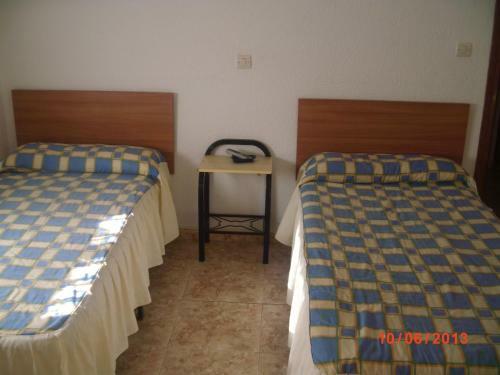 Hostal Pensi�n Santa Marta