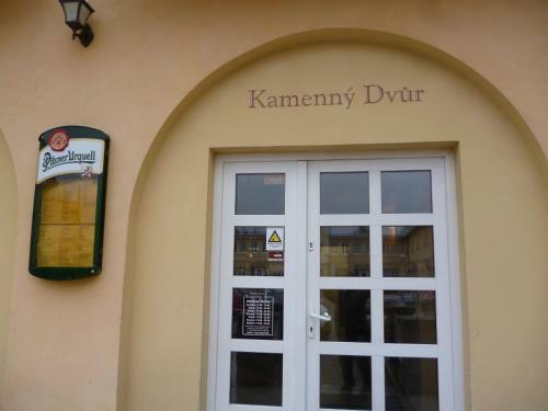 Hostal Pension Kamenn� Dv?r