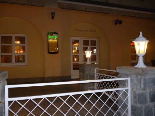 Hostal Pension Kamenn� Dv?r