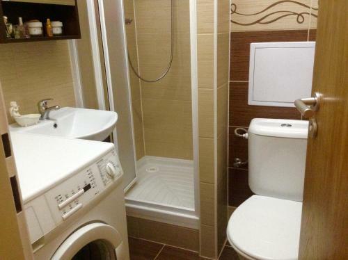 Apartm�n Kolon�da