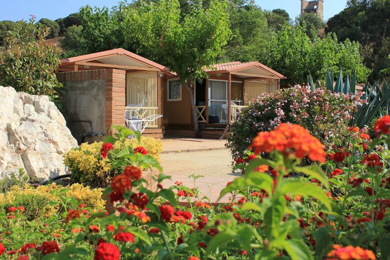 Camping Roca Grossa