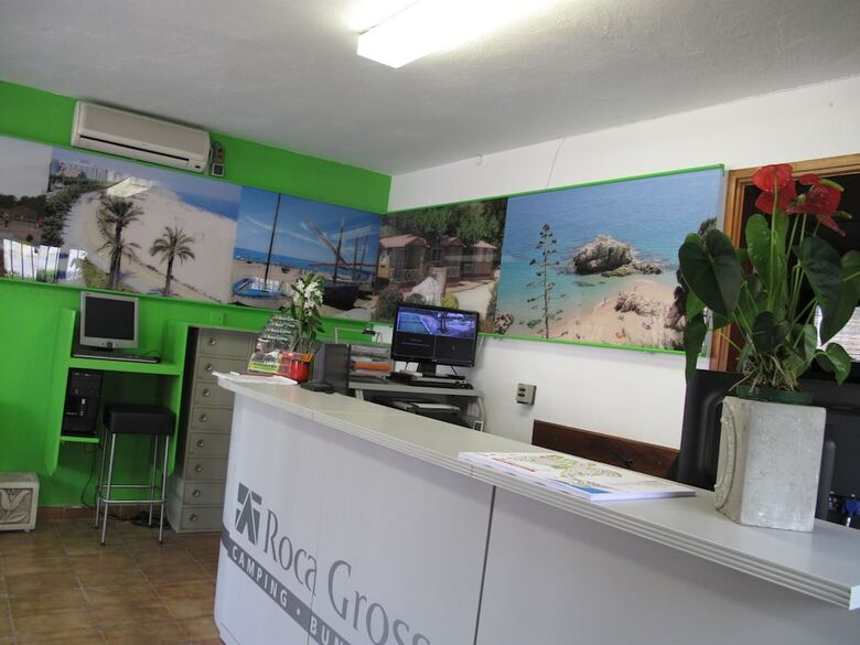 Camping Roca Grossa