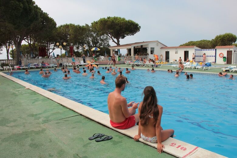Camping Roca Grossa