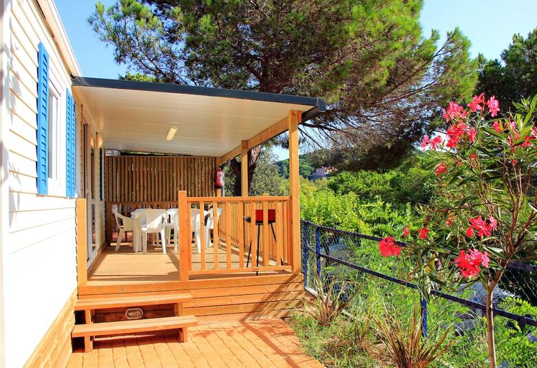 Camping Roca Grossa