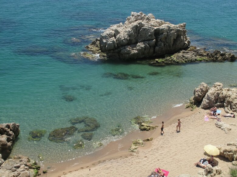 Camping Roca Grossa
