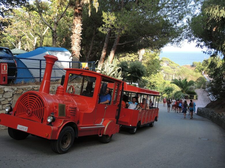 Camping Roca Grossa