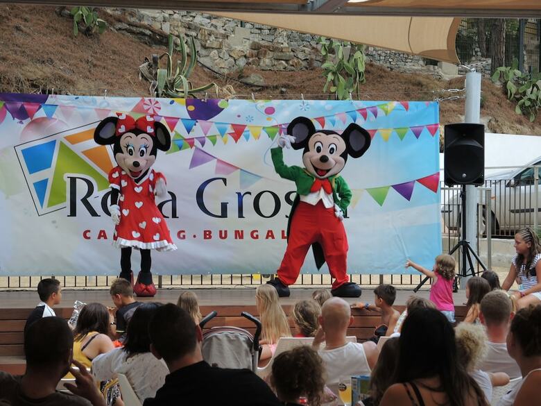 Camping Roca Grossa