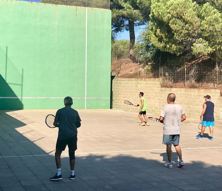 Camping Roca Grossa