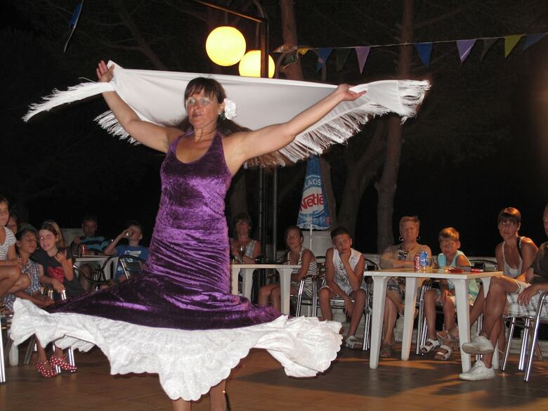 Camping Roca Grossa