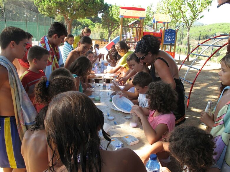 Camping Roca Grossa