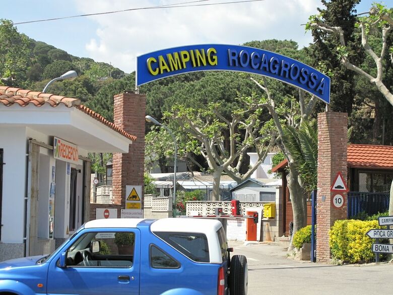 Camping Roca Grossa