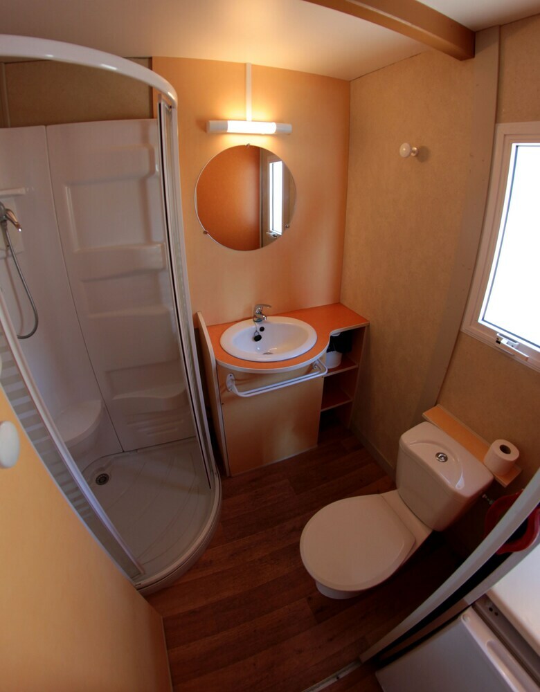 Camping Roca Grossa