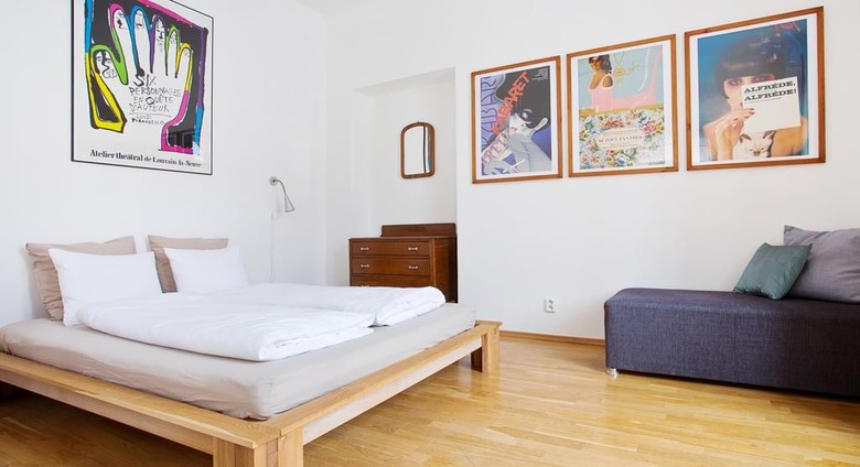 Apartment U Hroznu
