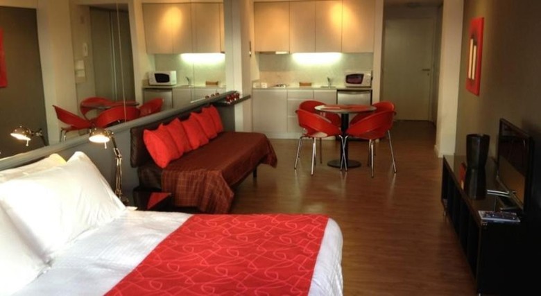 Apartamento Soho Town House