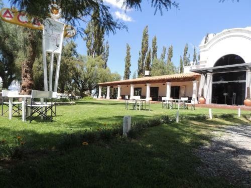 Posada Hosteria Automovil Club Argentino Cachi
