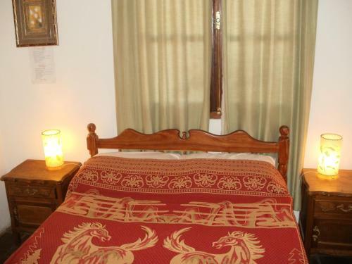 Albergue Hostal Rustyk