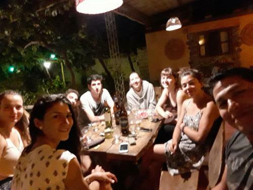 Albergue Hostal Rustyk