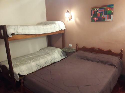 Albergue Hostal Rustyk
