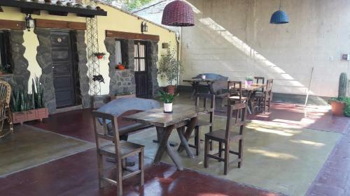 Albergue Hostal Rustyk