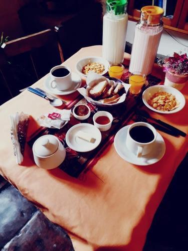 Albergue Hostal Rustyk