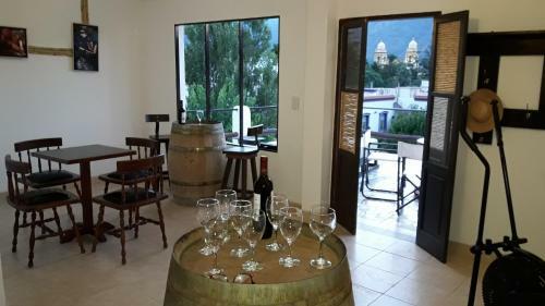 Bed & Breakfast Los Toneles
