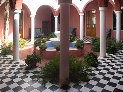 Cerro Uritorco Hotel-spa