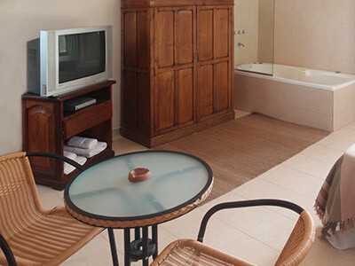 Cerro Uritorco Hotel-spa