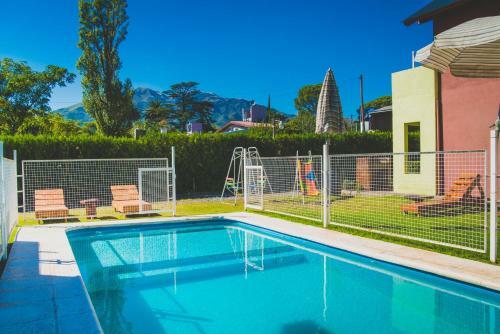 Lodge Caba�as Maimar�