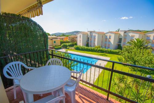 Apartamentos Costa Brava