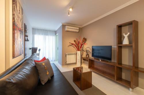 Apartamento At Suites