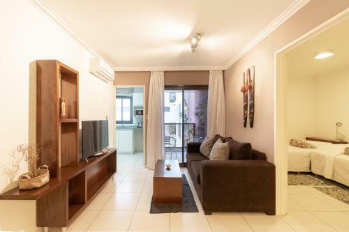 Apartamento At Suites