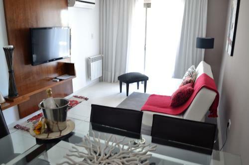 Apartamento At Suites