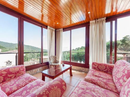 Four-bedroom Villa Calonge Girona 1