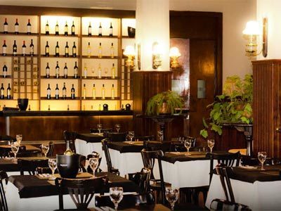 Hotel Vi�a De Italia