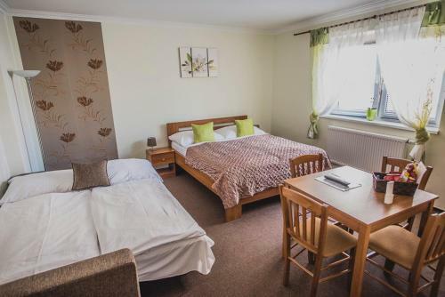 Hostal Ubytov�n� Andr�
