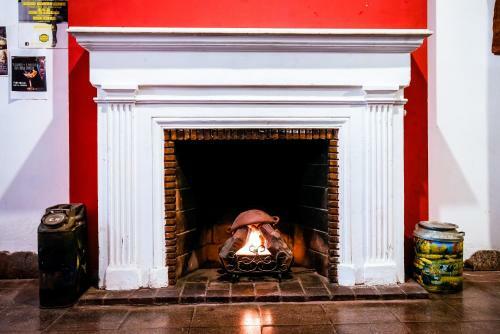 Rupestre Hostel