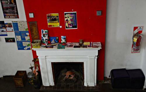 Rupestre Hostel