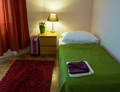 Prague Centre Apartments & Hostel