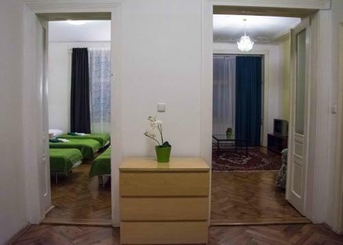 Prague Centre Apartments & Hostel
